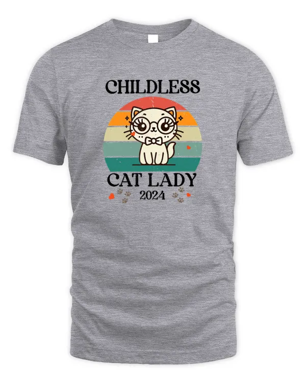 Childless Cat Ladies Vote Cat Lovers 2024