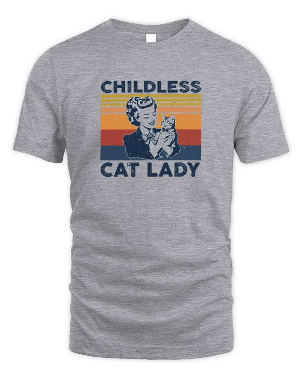 Childless Cat Ladies Vote Cat Lovers