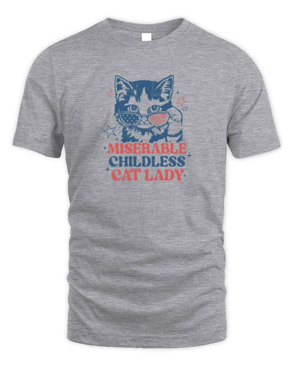 Childless Cat Ladies Vote Cat Lovers