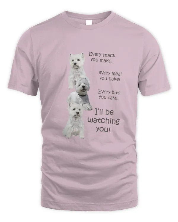 Exclusive Edition #Westie 6424010 - Unisex Standard T-Shirt Unisex Standard T-Shirt