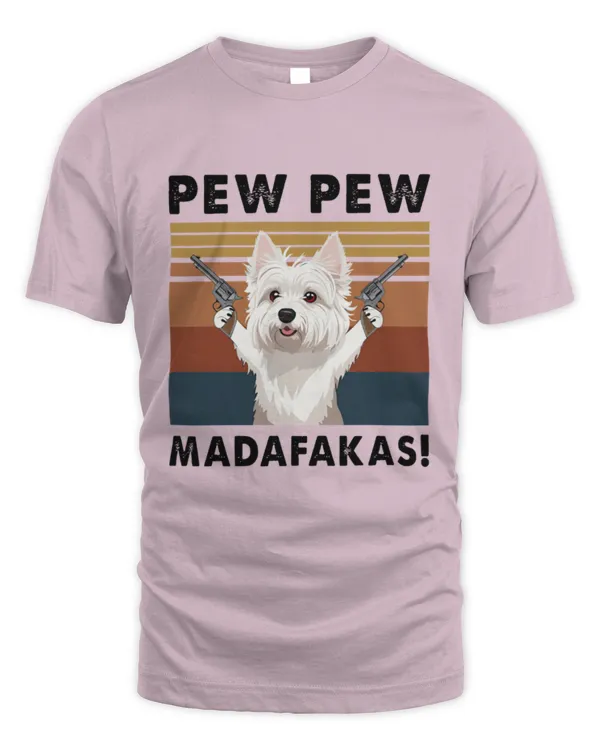 Exclusive Edition #Westie 6424002 - Unisex Standard T-Shirt Unisex Standard T-Shirt