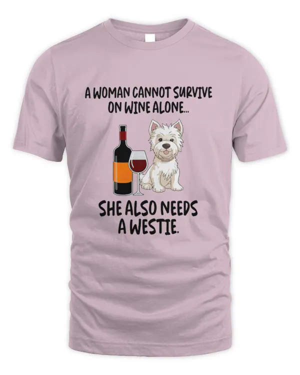 Exclusive Edition #Westie 6424007 - Unisex Standard T-Shirt Unisex Standard T-Shirt