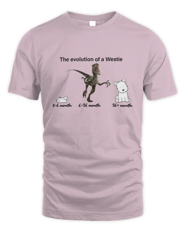 Exclusive Edition #Westie 6424009 - Unisex Standard T-Shirt Unisex Standard T-Shirt
