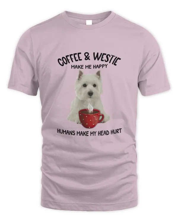 Exclusive Edition #Westie 23111708 - Unisex Standard T-Shirt Unisex Standard T-Shirt