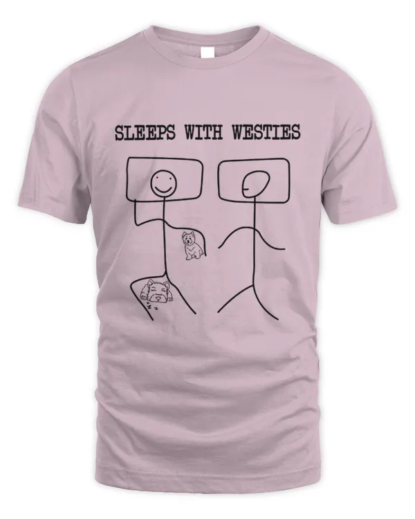 Exclusive Edition #Westie 23111709 - Unisex Standard T-Shirt Unisex Standard T-Shirt