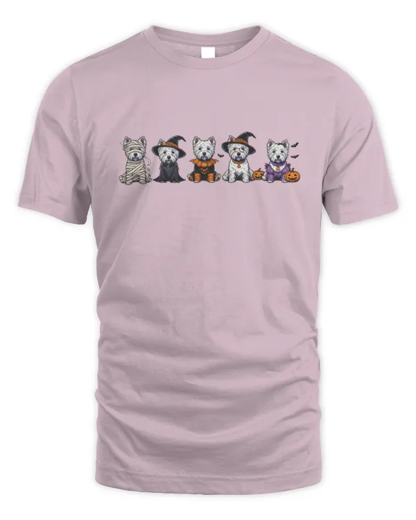 Exclusive Edition #Westie 61024 05 - Unisex Standard T-Shirt Unisex Standard T-Shirt