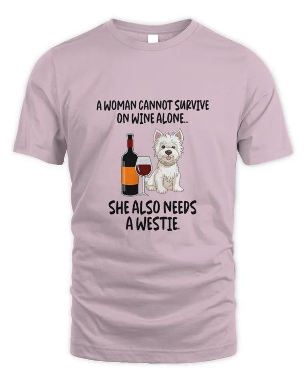 Exclusive Edition #Westie 61024 02 - Unisex Standard T-Shirt Unisex Standard T-Shirt