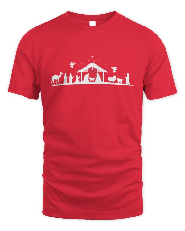 Oh holy night the stars are brightly shining Shirt