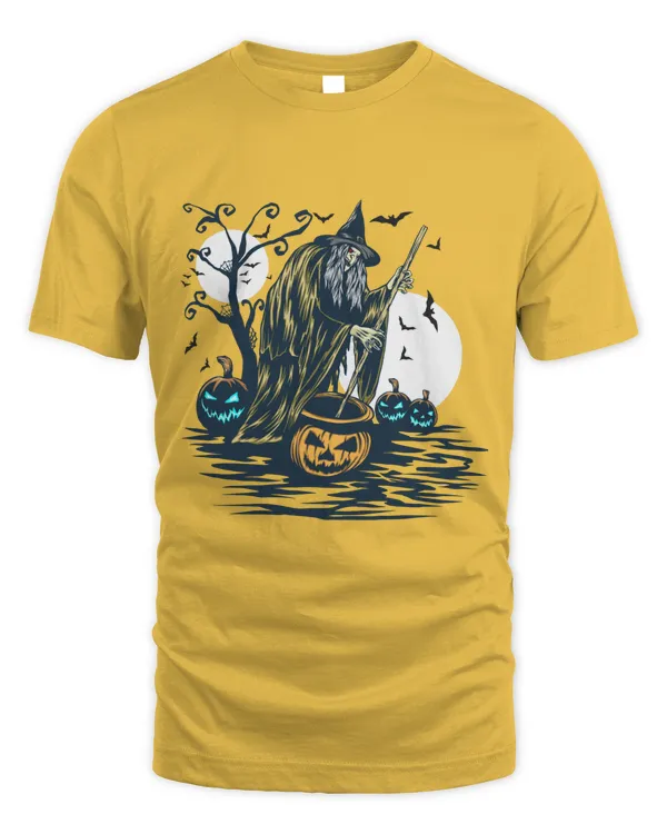 MEMOD58 - Halloween T - Shirt 2022