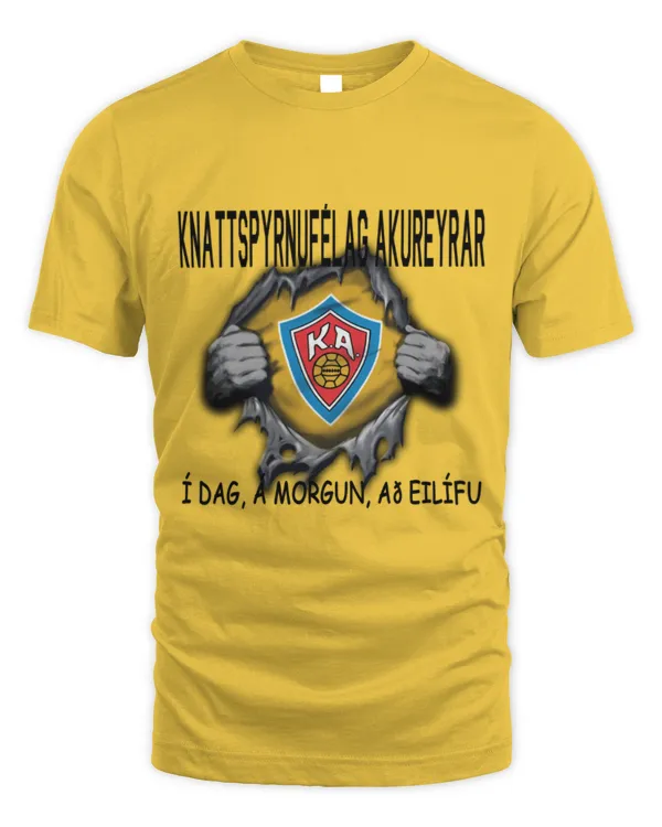 Knattspyrnufelag Akureyrar today forever ICE