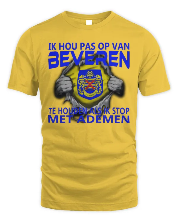KSK Beveren I will only stop BEL