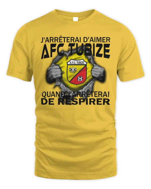 AFC Tubize I will only stop BEL