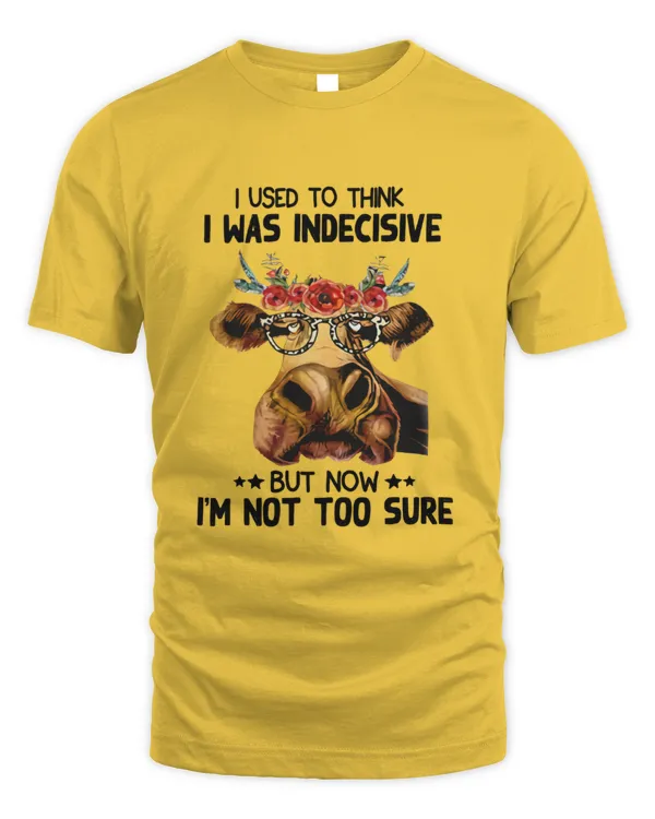 Perfect Tee for True Cow Lovers!