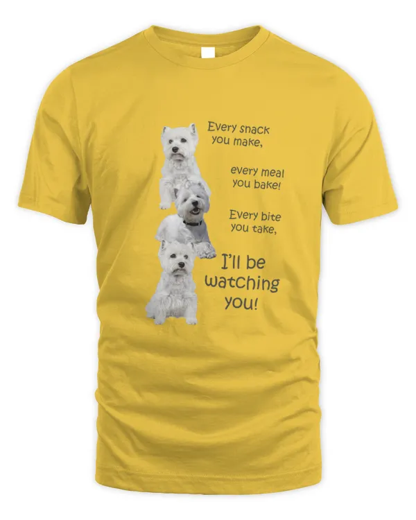 Exclusive Edition #Westie 6424010 - Unisex Standard T-Shirt Unisex Standard T-Shirt