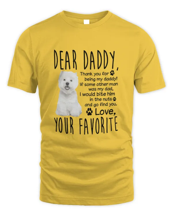 Exclusive Edition #Westie 23111702 - Unisex Standard T-Shirt Unisex Standard T-Shirt