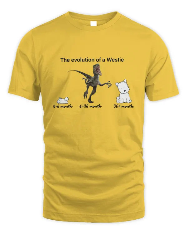 Exclusive Edition #Westie 6424009 - Unisex Standard T-Shirt Unisex Standard T-Shirt