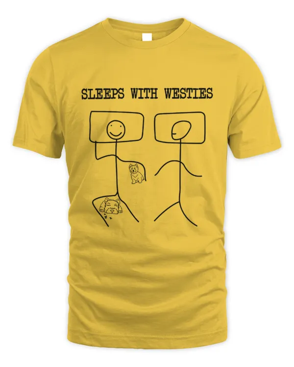 Exclusive Edition #Westie 23111709 - Unisex Standard T-Shirt Unisex Standard T-Shirt