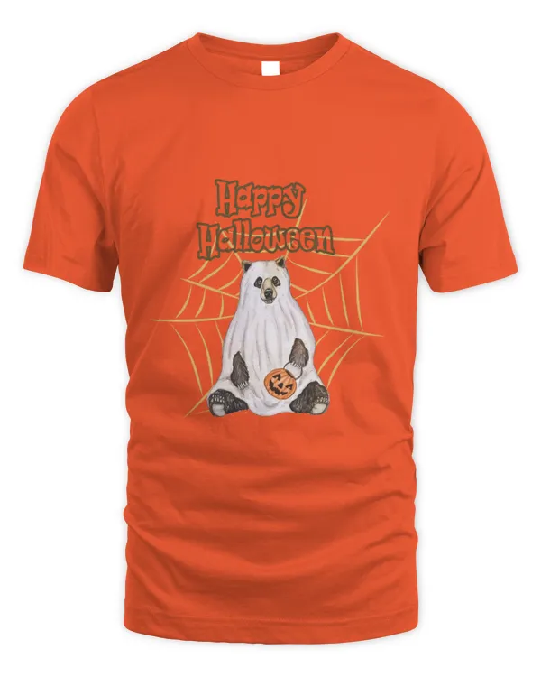 BEAR HALLOWEEN 4