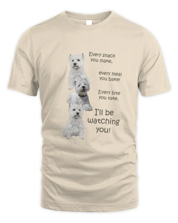 Exclusive Edition #Westie 6424010 - Unisex Standard T-Shirt Unisex Standard T-Shirt