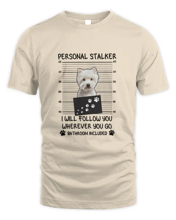 Exclusive Edition #Westie 23111704 - Unisex Standard T-Shirt Unisex Standard T-Shirt