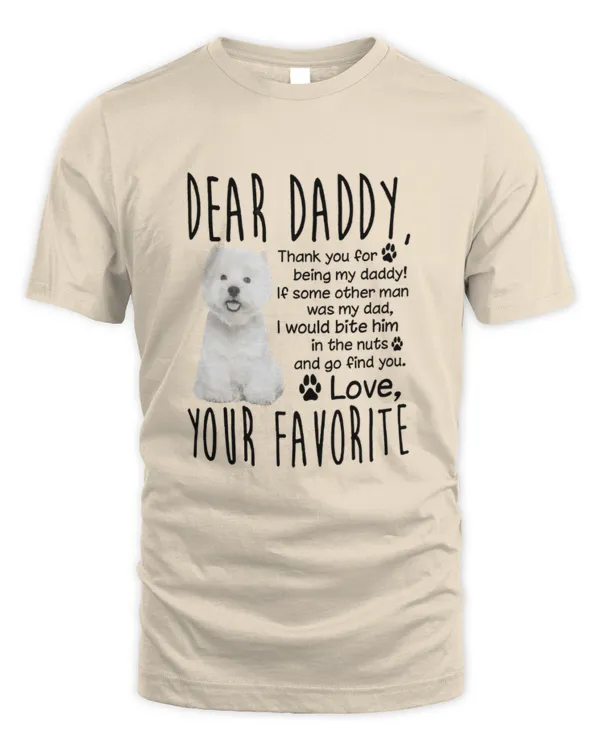 Exclusive Edition #Westie 23111702 - Unisex Standard T-Shirt Unisex Standard T-Shirt