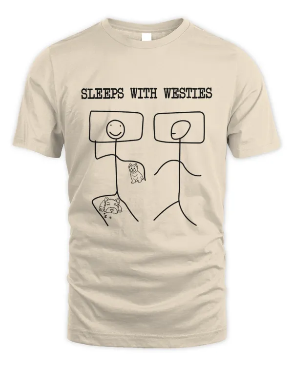 Exclusive Edition #Westie 23111709 - Unisex Standard T-Shirt Unisex Standard T-Shirt