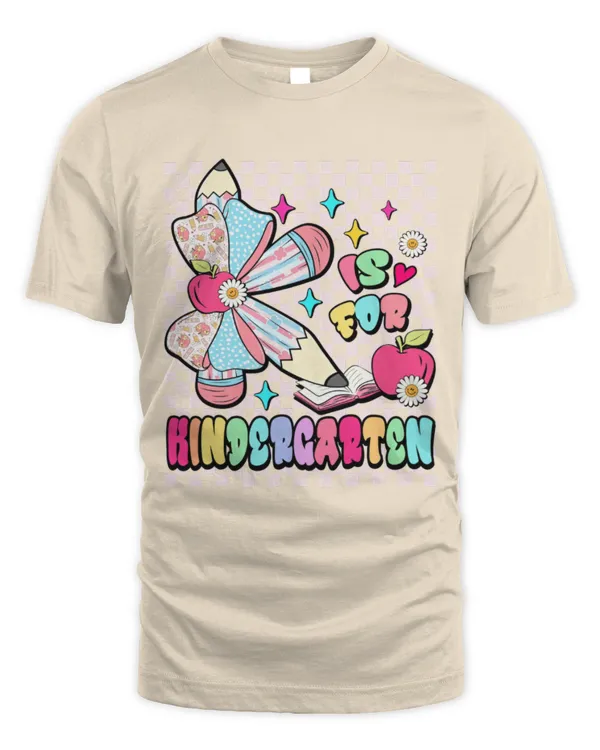 K is For Kindergarten