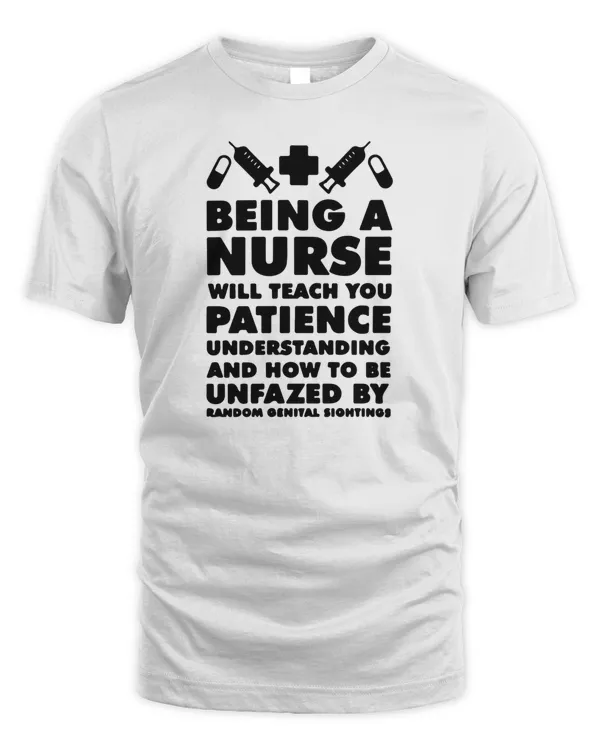 Nurse T Shirt