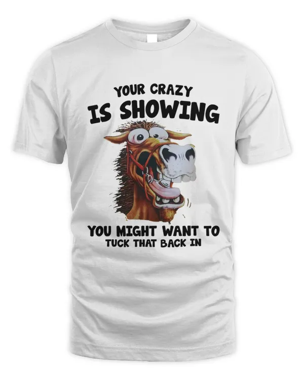 How about "Stable Style: Comfy and Fashionable Apparel and Drinkware for Horse Enthusiasts"?