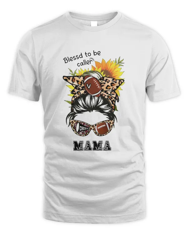 Senior Football Mom Shirt, Custom Football Mama Shirt, Football Mom Tee, Game day shirt football Season, Sport Mom Tee, Personalized Jersey Number