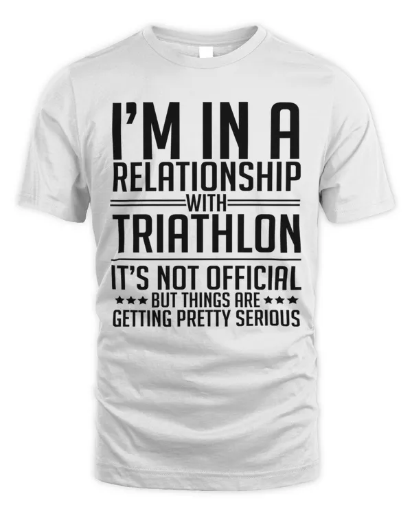 In relationship with triathlon