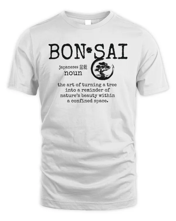 Bonsai define tee
