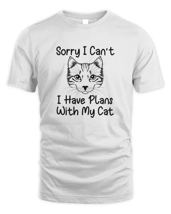 I have plans with my Cat