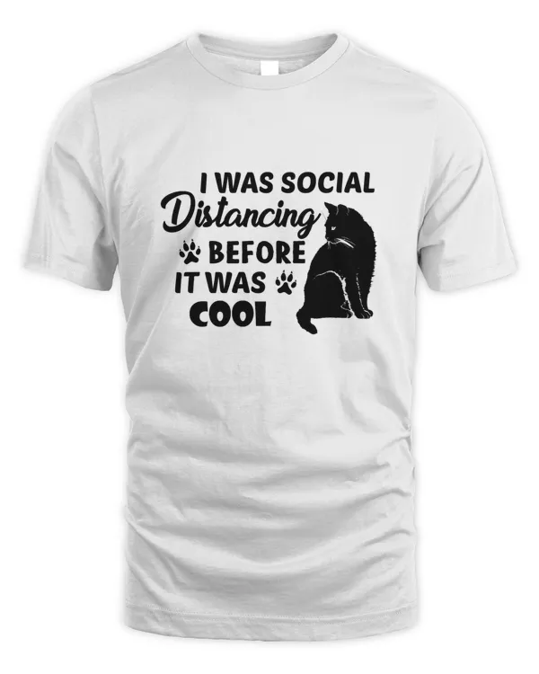 I Was Social Distancing