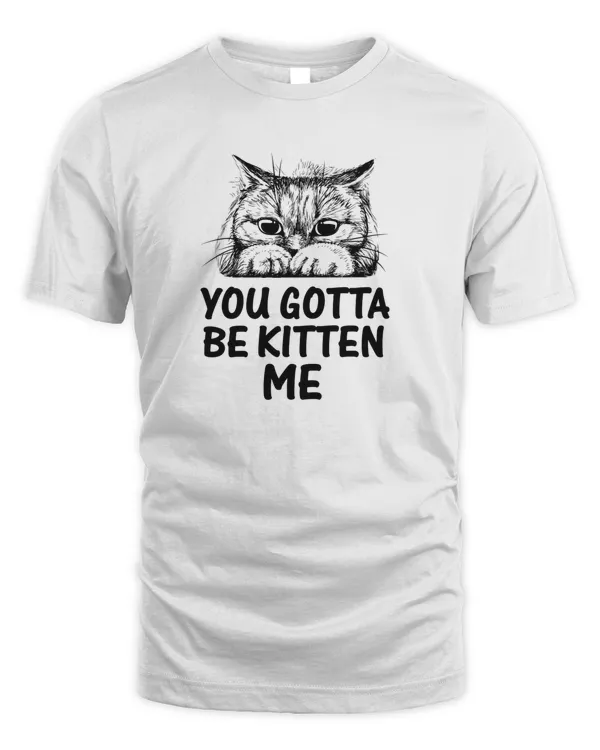 You Gotta Be Kitten Me