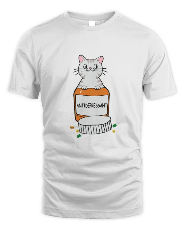 Cat - Anti Depressant