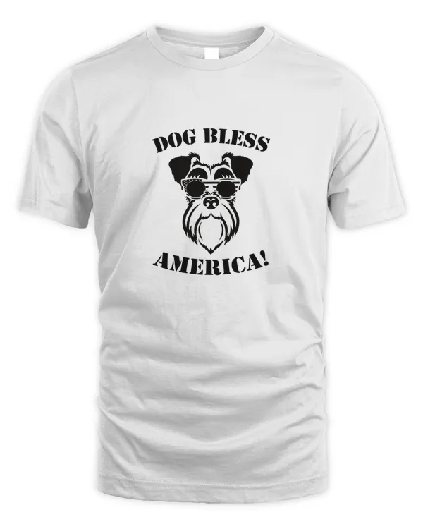 Dog Bless America
