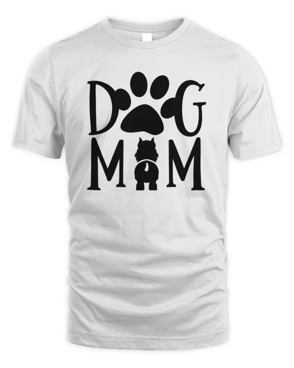 Schnauzer Mom
