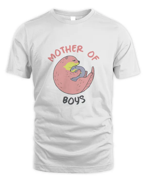 Mother of boys