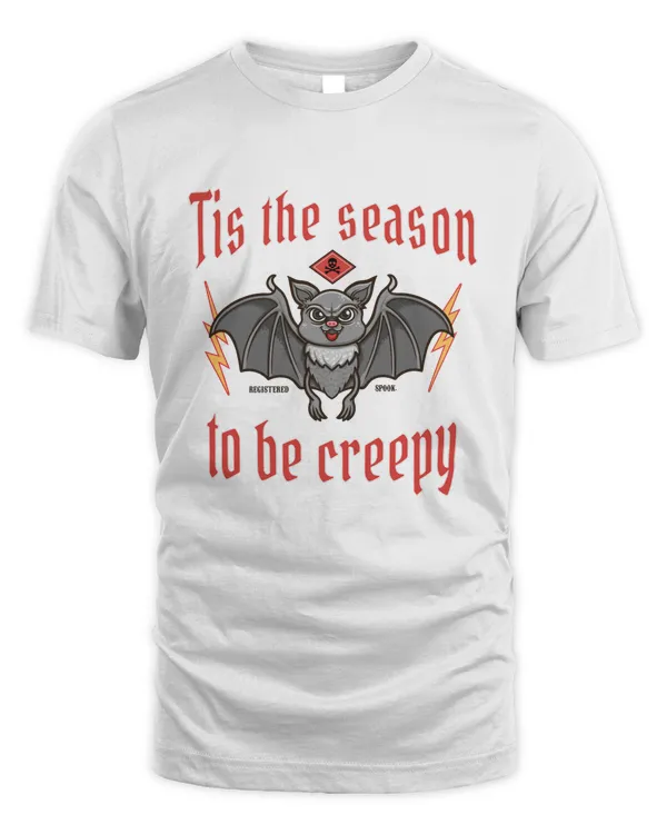 Tis the season to be creepy