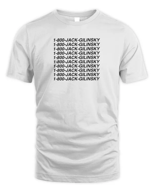 Jack Gilinsky Merch