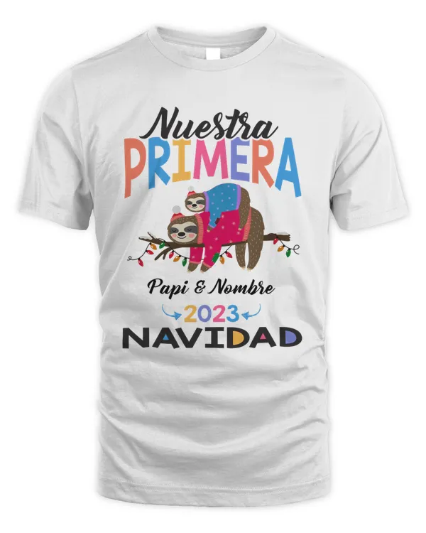 Nuestra primera Navidad