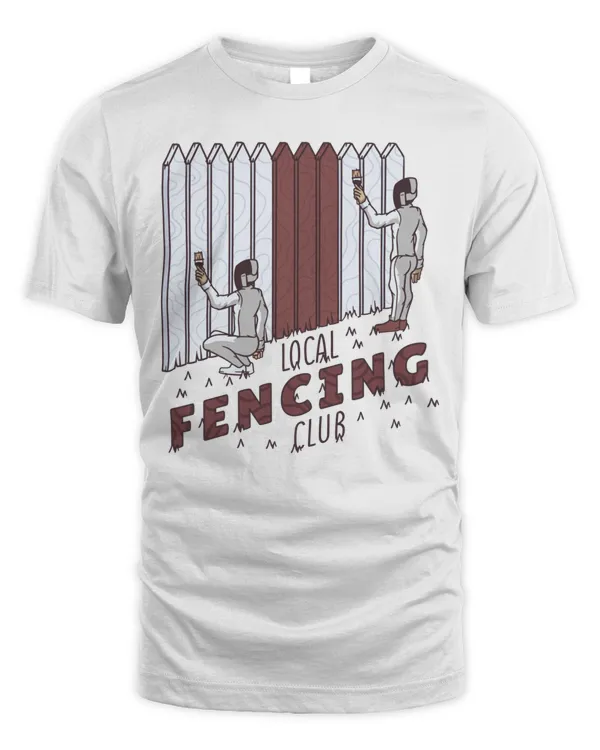 local fencing club