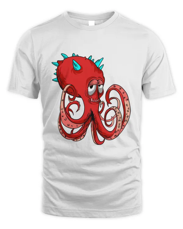 Monster Shirts, Devil Shirts, Halloween Shirts (42)