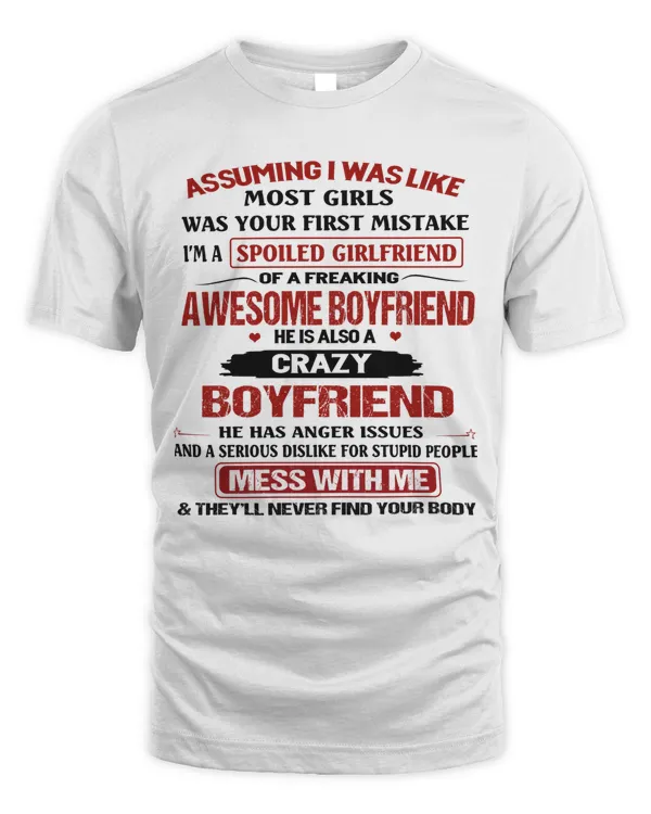 Unisex Standard T-Shirt