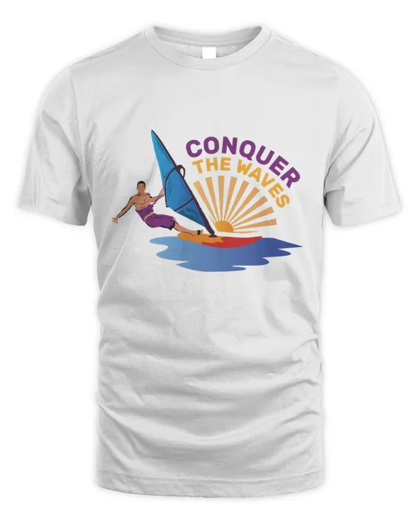 Conquer the Waves (Sale)