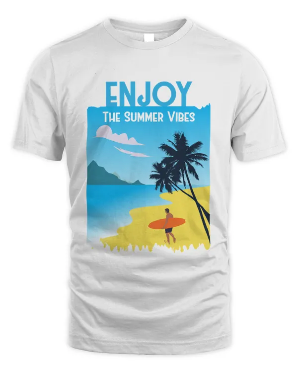 Enjoy the Summer Vibes (Sale)