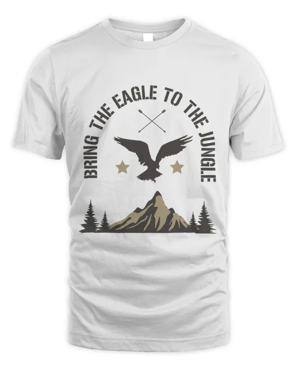 Bring the Eagle to the Jungle (2)