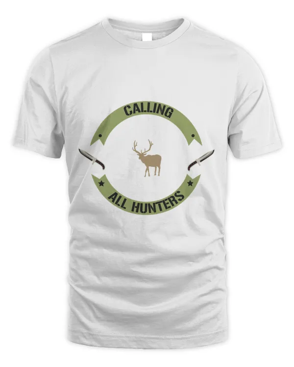 Calling All Hunters