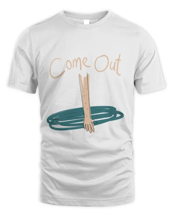 Come Out It's Surf Time